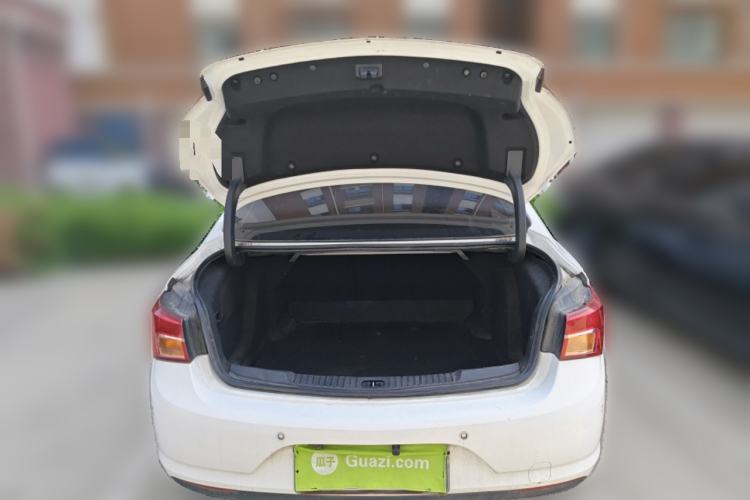 Used Buick Verano 2015 Sedan 15S Automatic Leading Model Trunk