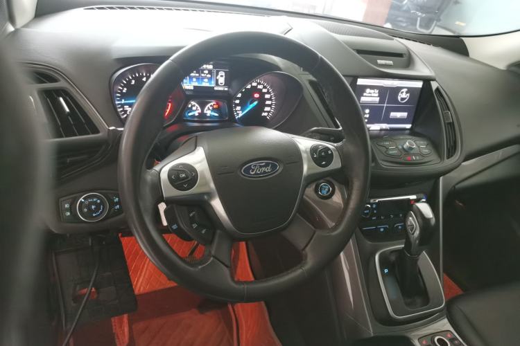 Used Ford Kuga 2015 1.5L GTDi Four-Wheel-Drive Elite Model
