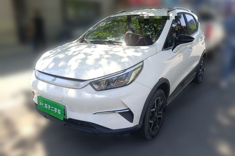 Used BYD Yuan Pro 2021 401 km Luxury Version