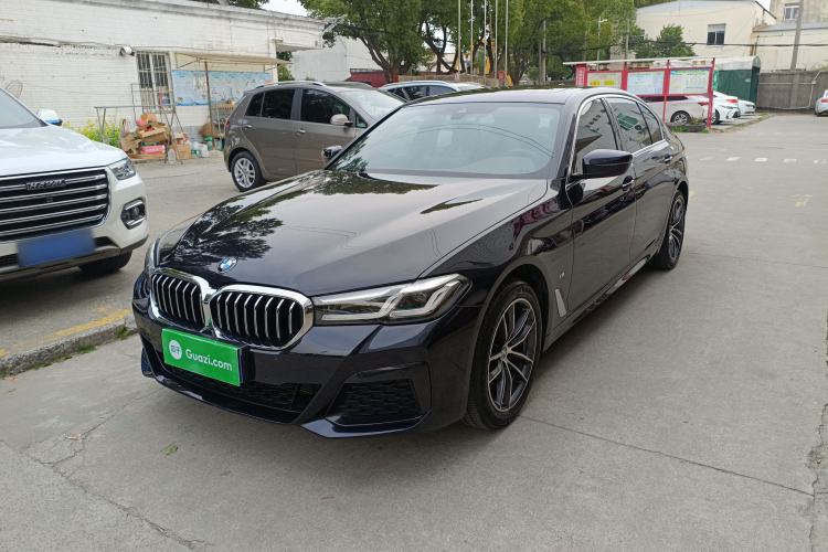 Used BMW 5 Series 2022 Restyled 525Li M Sport Package