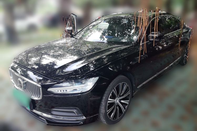 Used Volvo S90 2022 B5 Zhiyi Luxury Edition