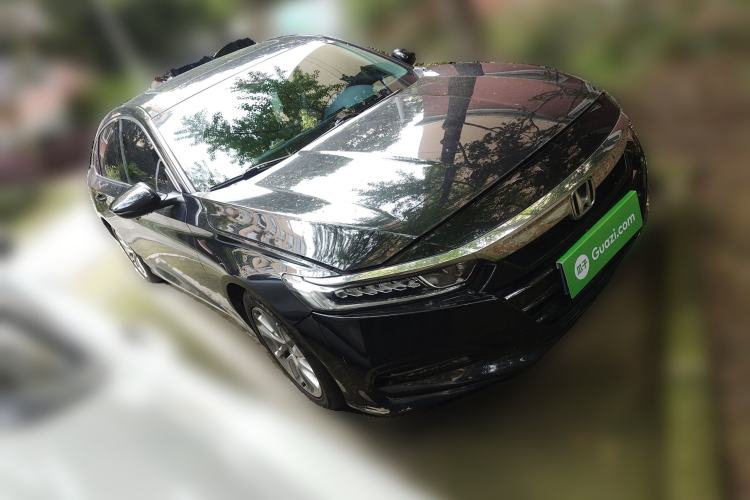 Used Honda Accord 2018 260TURBO Elite Edition China V Front Right 45 Deg