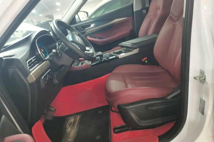 Used JETOUR X70 2024 1.5T DCT Glory PRO 5-Seater