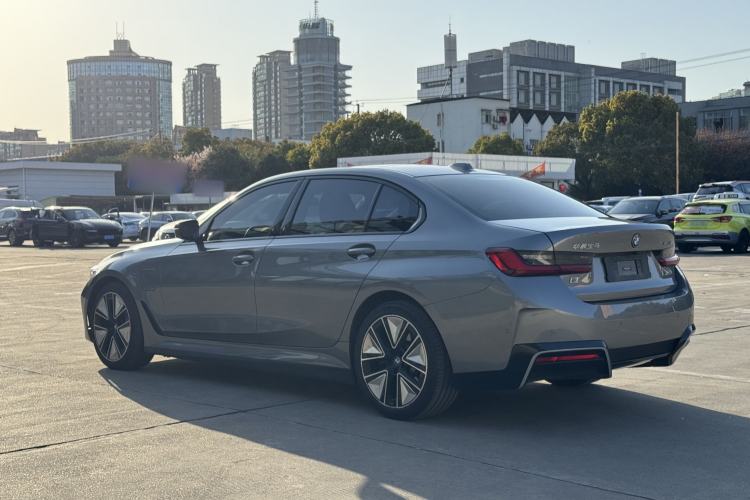 Used BMW i3 2023 eDrive 40 L Midnight Sports Package
