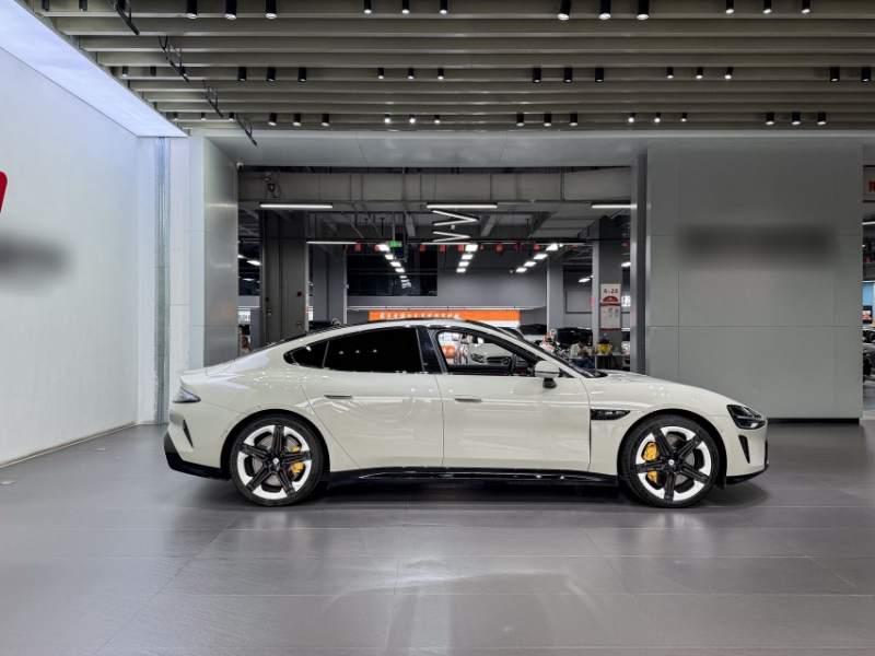 Used Xiaomi Auto SU7 2024 Rear-Drive Long-Range Intelligent Driving Version — 28