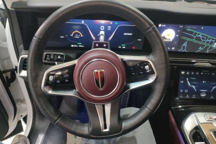 Used Hongqi E-HS9 2021 510 km Range Flagway Edition Six Seats
