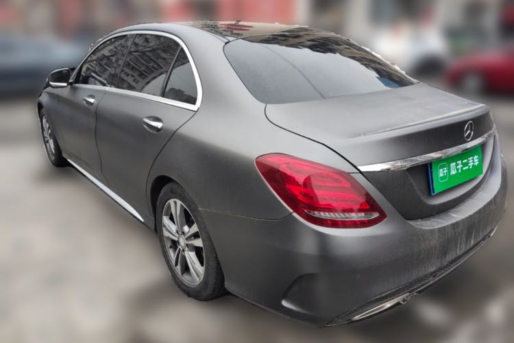 Used Mercedes-Benz C-Class 2016 C 200 L Sport Edition