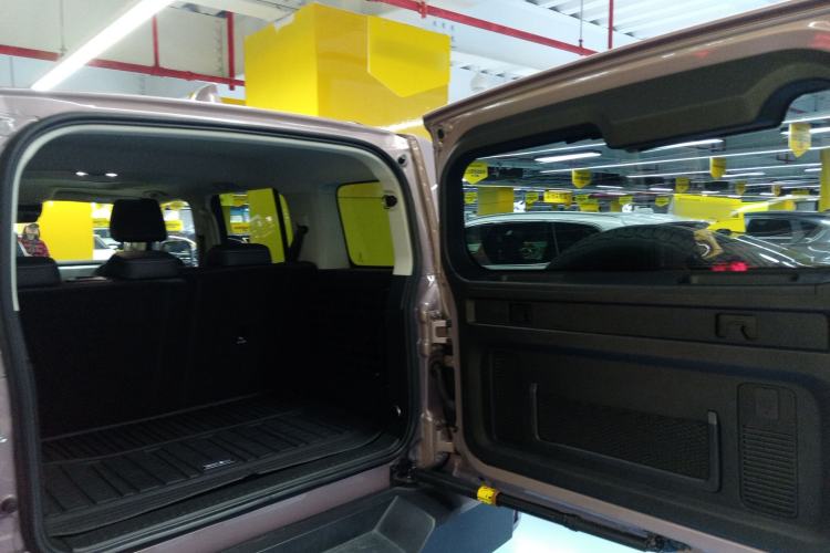 Used Tank 300 2023 City Edition 2.0T—Stylish as Ever