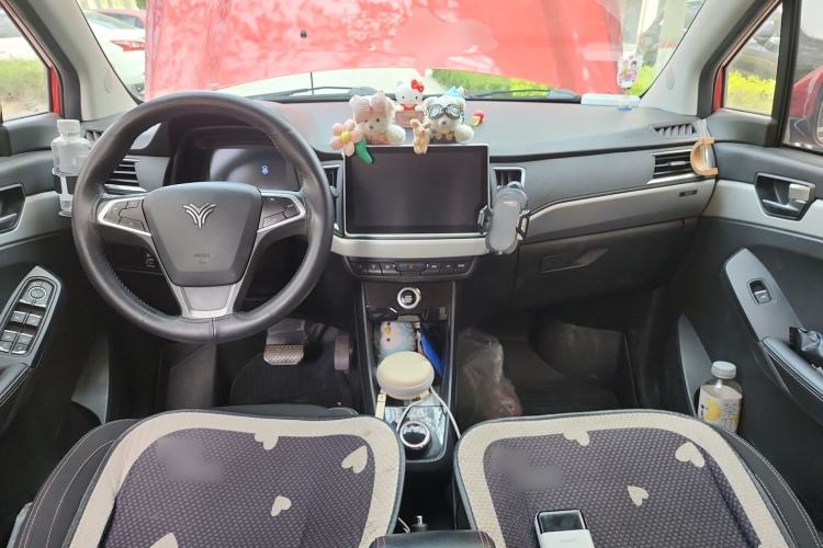 Used NETA N01 2020 380V Center Console