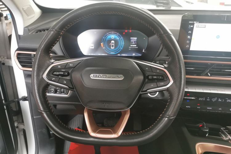Used Baojun RS-5 2019 1.5T CVT Intelligent Driving Prestige Version China V Emission Standard Steering Wheel