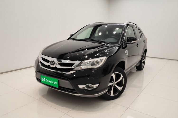 Used BYD S7 2015 2.0T Automatic Flagship Edition