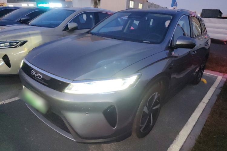 Used BYD Sealion 05 DM-i 2025 DM-i 115KM Flagship Model