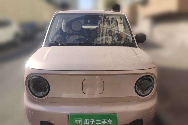 Used Geely Galaxy Panda 2024 Panda Mini 200km Endurance Bear
