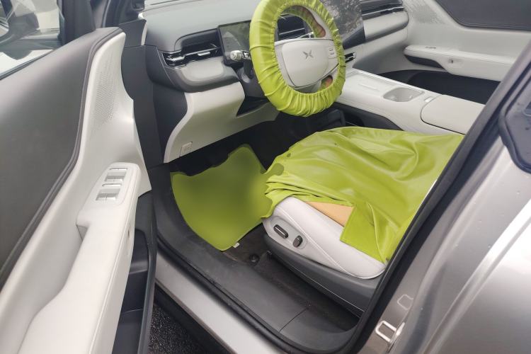 Used XPeng G6 2025 625 Long-Range Max Tech Edition Driver Seat