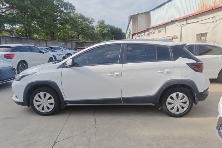 Used Toyota YARiS L Zhi Xuan 2022 X-Trail 1.5L CVT Leading PLUS Edition