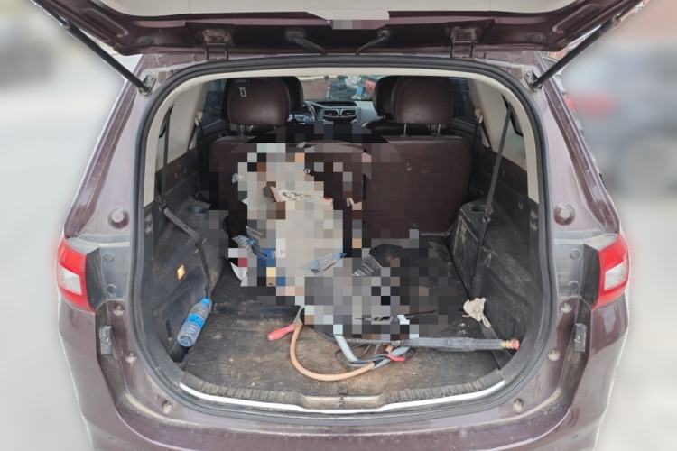 Used Haima V70 2016 1.5T Automatic Comfort & Enjoyment Version 7 Seats
