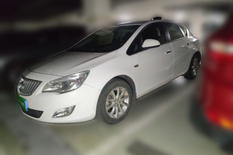 Used Buick GT 2014 XT 1.6L Automatic Fashion Edition