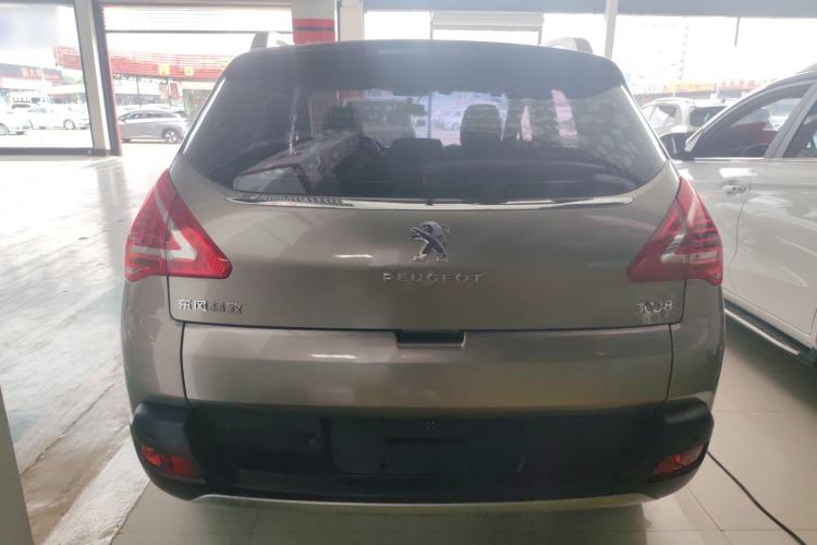 Used Peugeot 3008 2015 2.0L Automatic Classic Edition