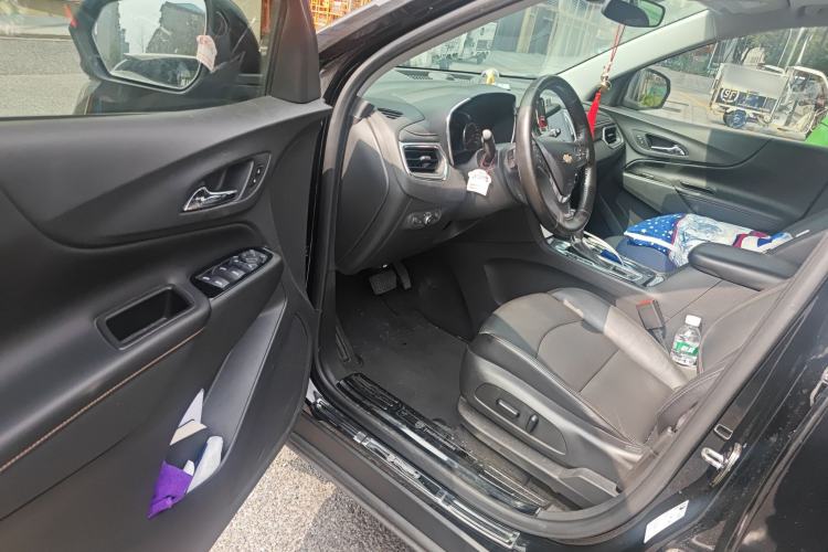 Used Chevrolet Equinox 2018 535T Automatic YuJie Edition