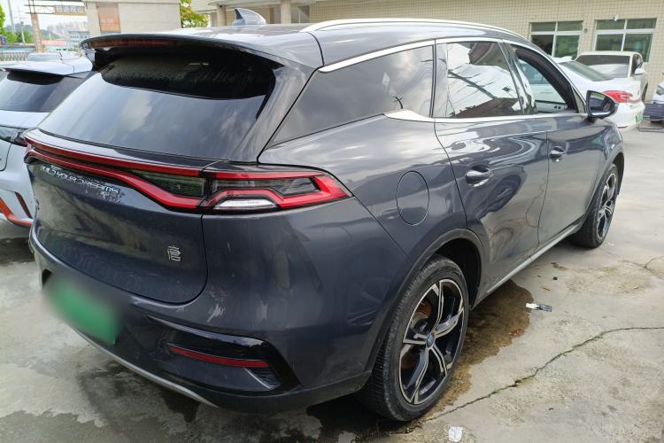 Used BYD Tang New Energy 2021 DM-i 112KM Prestige Model