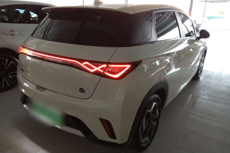 Used BYD Dolphin 2021 405 km Fashion Edition