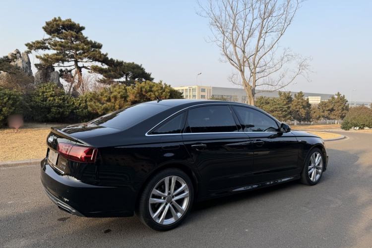 Used Audi A6L 2018 30 FSI Collector's Edition