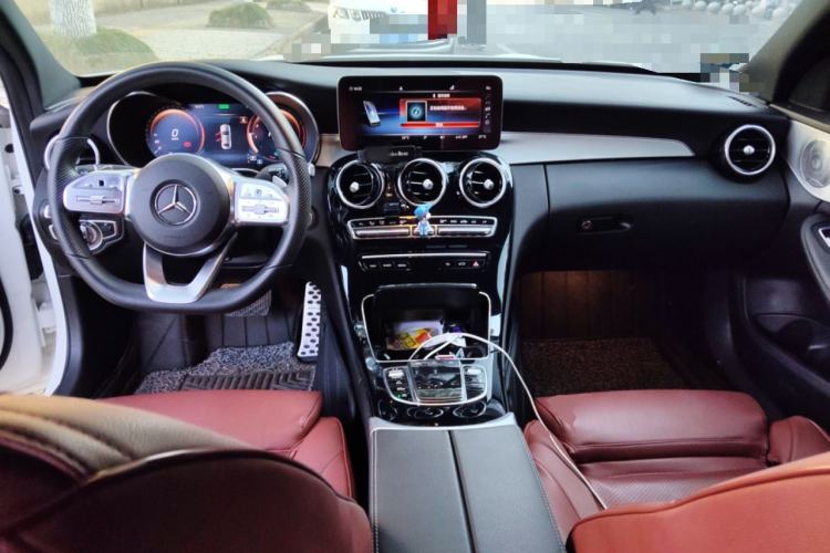 Used Mercedes-Benz C-Class 2021 C 260 Star Edition