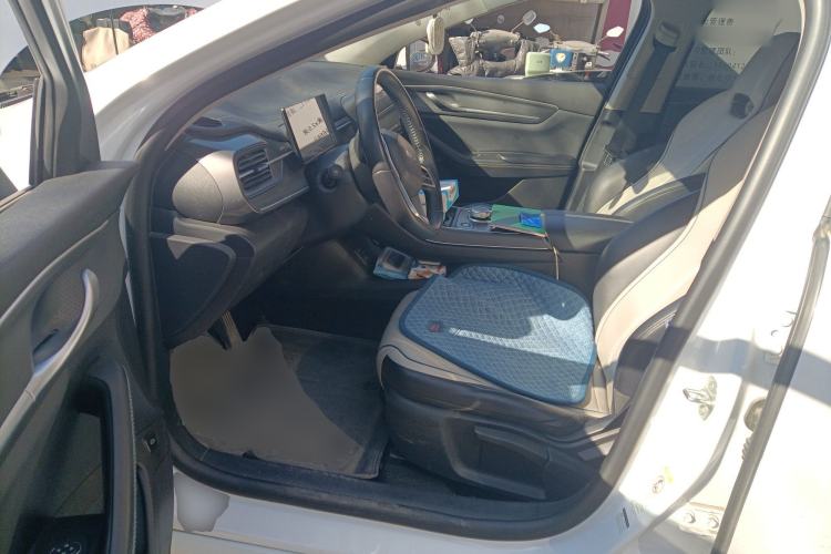 Used BYD Destroyer 05 2024 HONOR Edition DM-i 55KM Luxury Model
