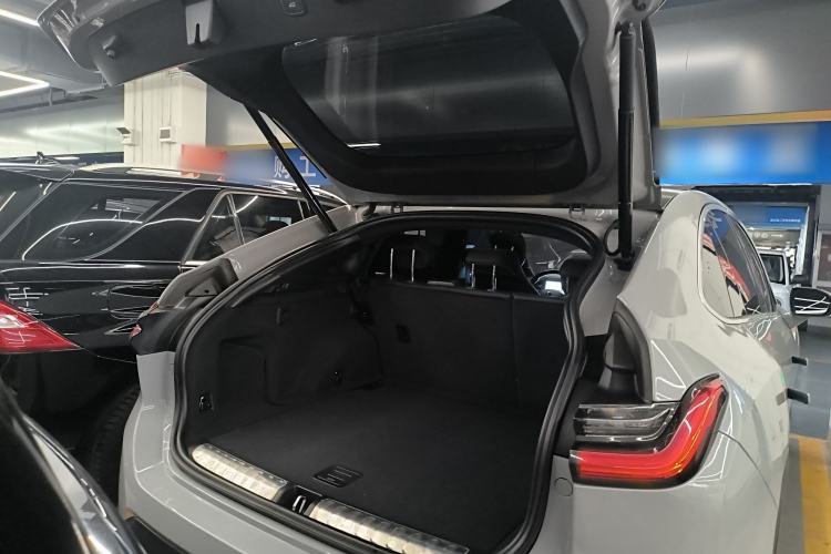 Used Nio EC6 2020 430 km Sport Version
