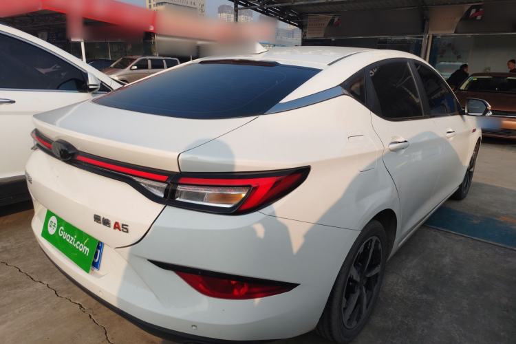 Used SOL A5 2021 1.5T CVT Prestige Smart Connectivity Model
