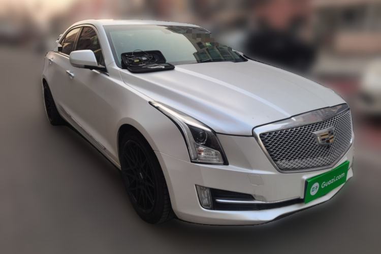 Used Cadillac ATS-L 2016 28T Fashion Edition