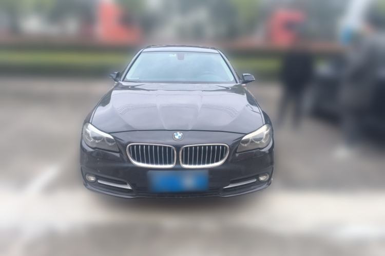 Used BMW 5 Series 2014 528Li Luxury Design Package
