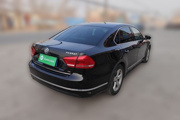 Used Volkswagen Passat 2014 1.8TSI DSG Prestige Edition