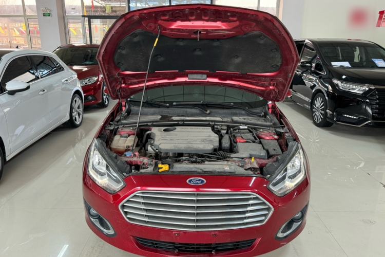 Used Ford Escort 2015 1.5L Automatic Fashion Model