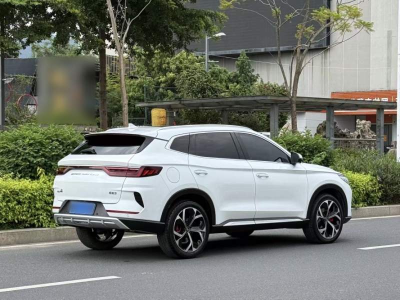 Used BYD Song PLUS 2020 1.5T Automatic Flagship PLUS — 13