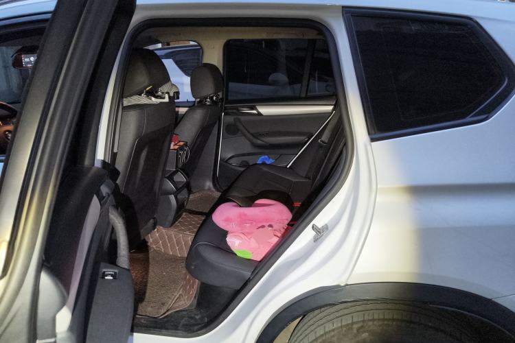 Used BMW X3 2016 sDrive20i