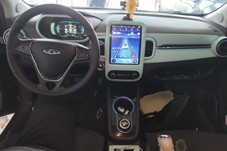 Used Chery Little Ant 2019 4-Seater Smart Edition 35 kWh