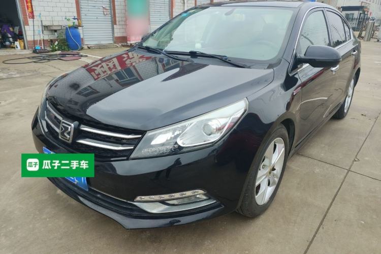 Used Zotye Z500 2016 1.5T Manual Luxury Edition