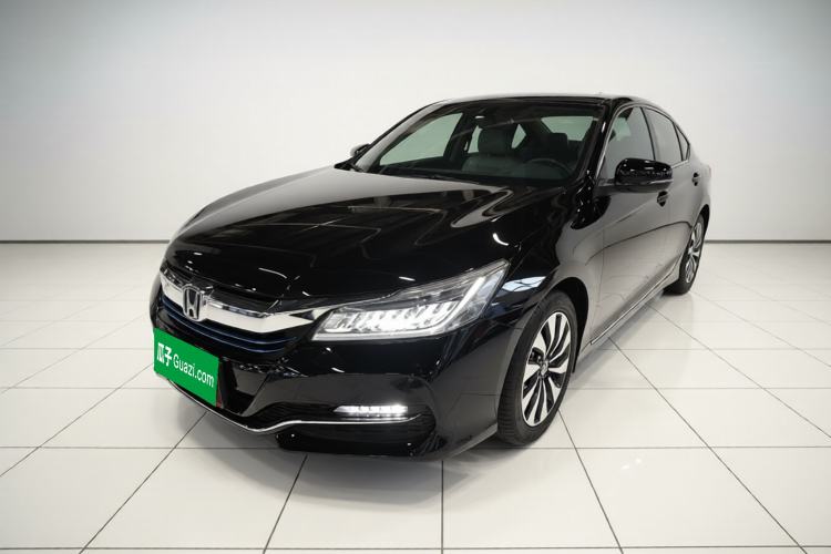 Used Honda Accord 2016 Hybrid 2.0L Sharp Edition