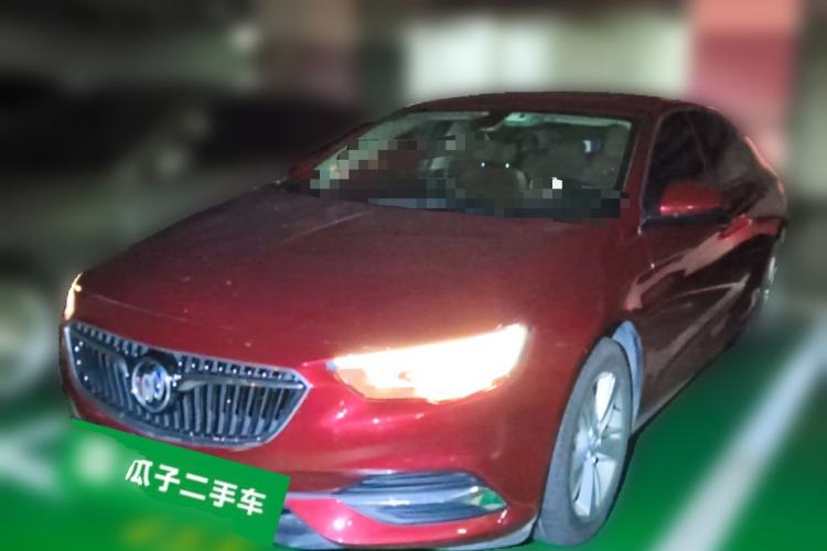 Used Buick Regal 2019 20T Elite Version China VI Standard