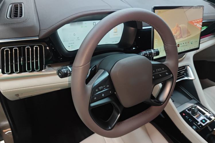 Used BYD Song PLUS New Energy 2025 DM-i Smart Drive 112KM Prestige Model