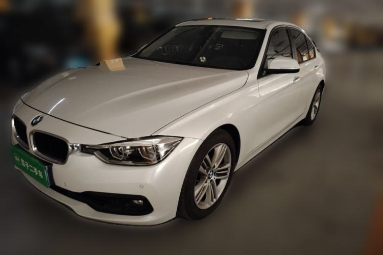 Used BMW 3 Series 2017 318i Fashion Model