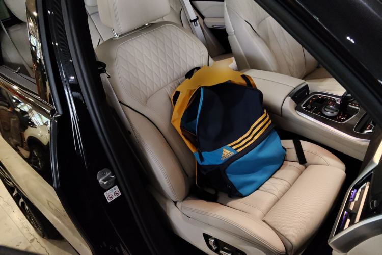 Used BMW X5 2021 xDrive40i Luxury Model with M Sport Package
