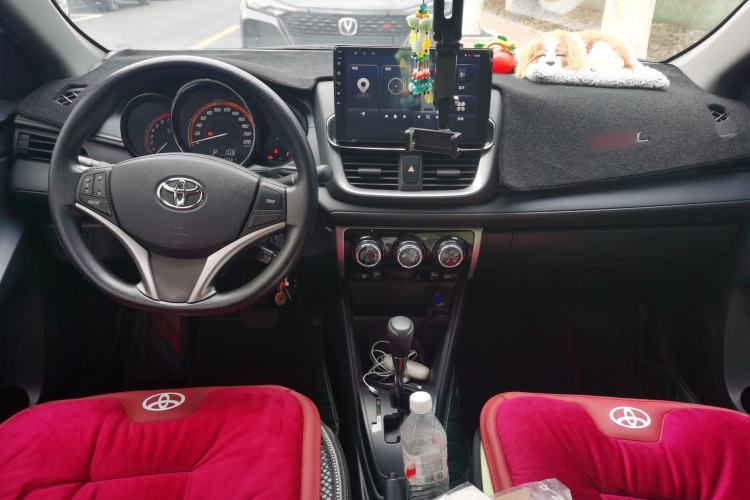 Used Toyota YARiS L Zhi Xuan 2022 1.5L CVT Leading PLUS Edition
