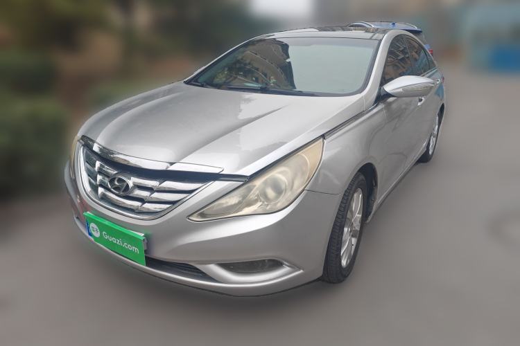 Used Hyundai Sonata 2011 2.0L Automatic Leading Edition
