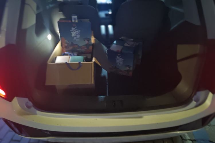 Used ARCFOX Kaola 2023 Family Edition