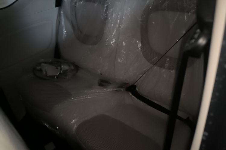 Used Wuling Hongguang MINIEV 2024 3rd Generation 215km Youth Edition Left Rear Seat