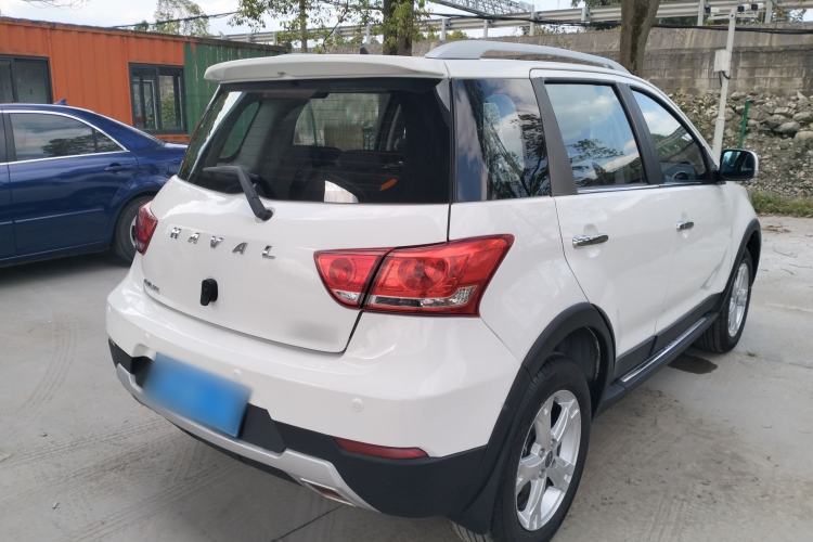 Used Haval H1 2016 Red Label 1.5L Manual Comfort Edition
