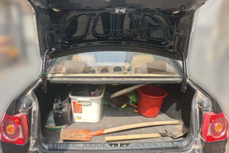 Used Volkswagen Santana Vista 2008 1.8L Manual Comfort Edition
