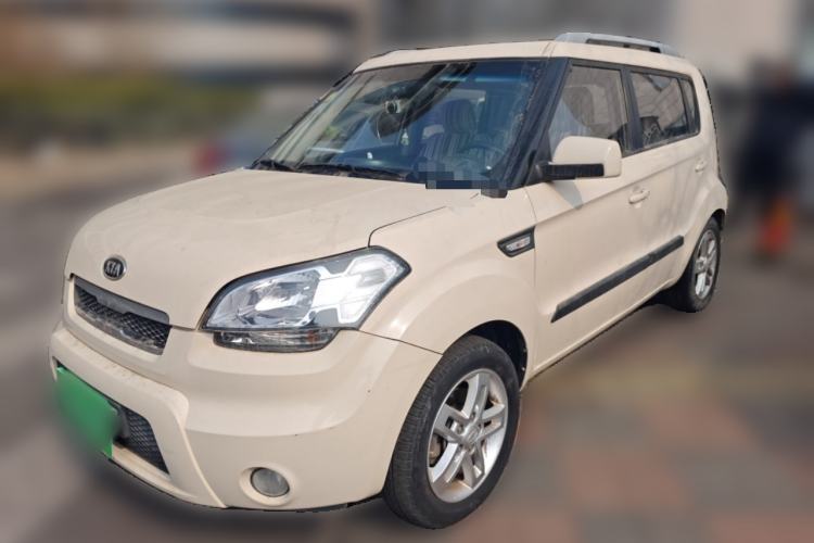 Used Kia Soul 2013 1.6L MT GL